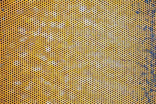 A closeup shot of a patterned texture wall - perfect for background