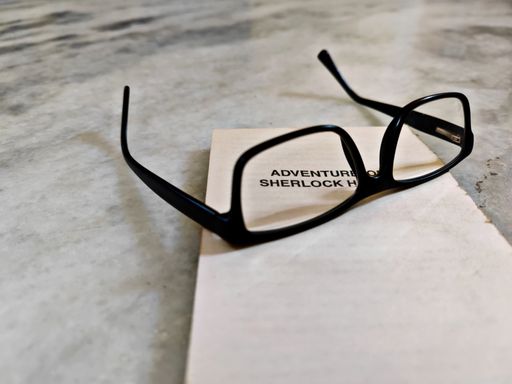 A shot of glasses on the table