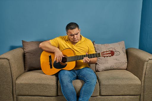Purpose of learning guitar online with live classes