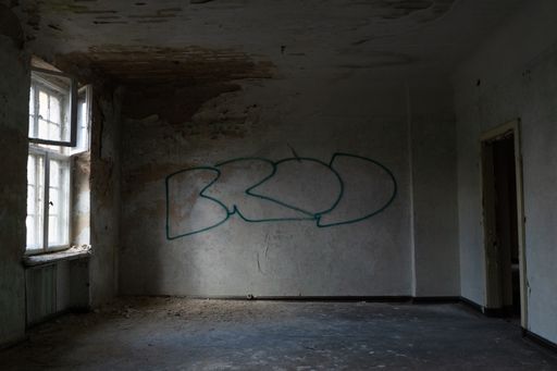 a photo of lost place in germany