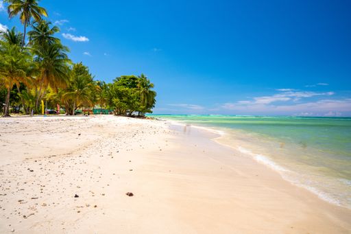 The Tobago cays in St-Vincent and the Grenadines in the Caribbean islands