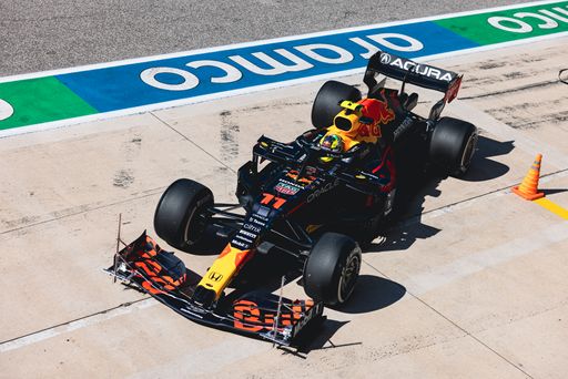 The 2021 Formula 1 US Grand Prix USGP in Austin, Texas at Circuit of the Americas COTA