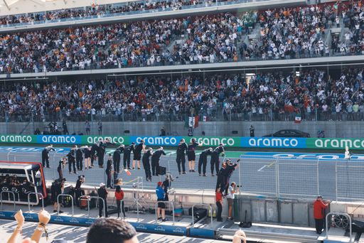 The 2021 Formula 1 US Grand Prix USGP in Austin, Texas at Circuit of the Americas COTA