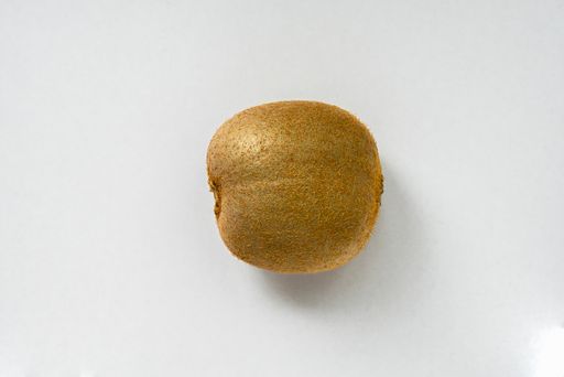 An isolated shot of kiwi on a white background with free space for text
