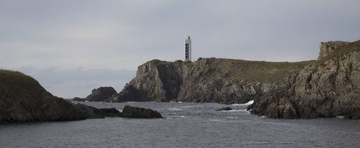 An amazing shot of the Meiras lighthouse in Galicia, Spain