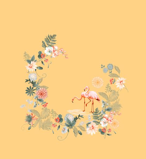 The Square watercolor pattern for textile, ceramic tiles and design.