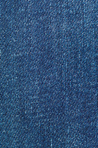 cotton background of blue real cotton fabric for design