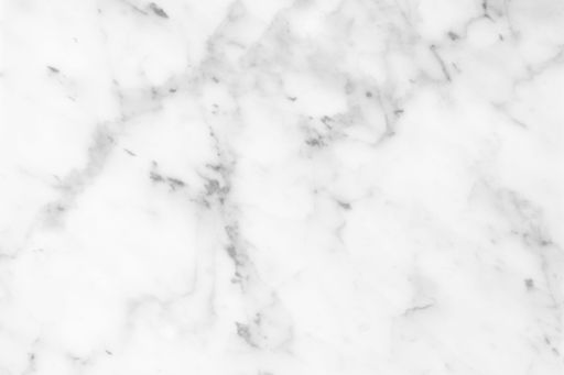 White marble with grey veins background texture. Full frame