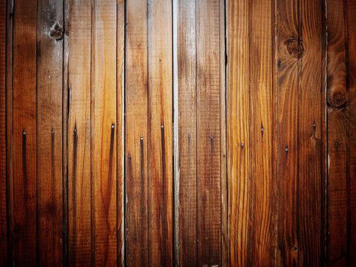 Rustic wood planks as texture, old worn wooden boards