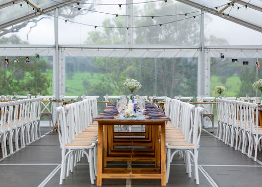 A wedding venue in the Blue Mountains of Sydney, Australia