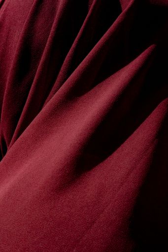 A vertical shot of a red textile. It is great for a background