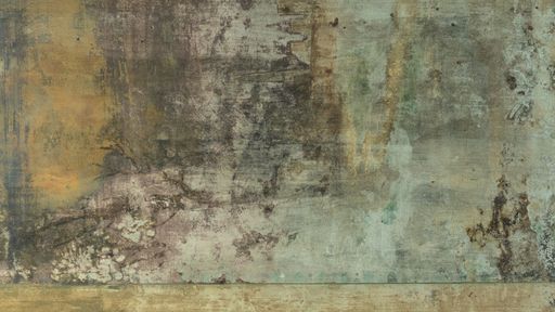 Fresco on the wall for background, . Detail of ancient mural. The vintage texture painted wall close-up.