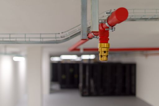 Used in data centers, backup battery rooms, electrical rooms (under 400 volts), sub-floors or tape storage libraries.