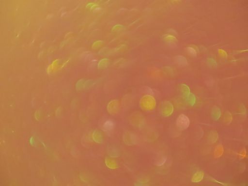A beautiful shot of colorful bokeh light effects - perfect for background