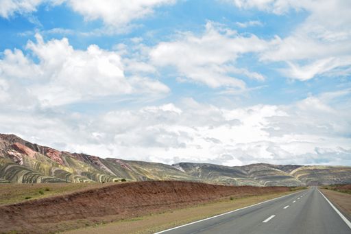 Foto de ruta/camino de la provincia de jujuy