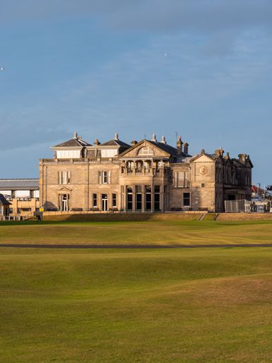 The Royal and Ancient Golf Club of St Andrews