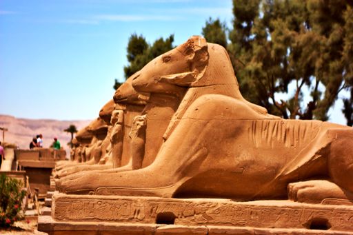 Spells of the Pharaohs of Egypt