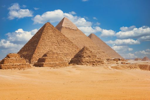 Spells of the Pharaohs of Egypt