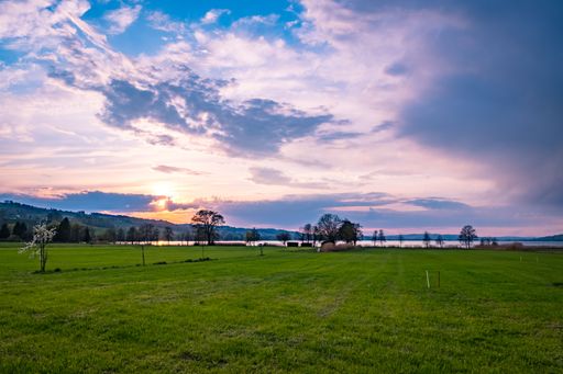 Lake Sempach (German: Sempachersee) is a lake in the canton of Lucerne, Switzerland