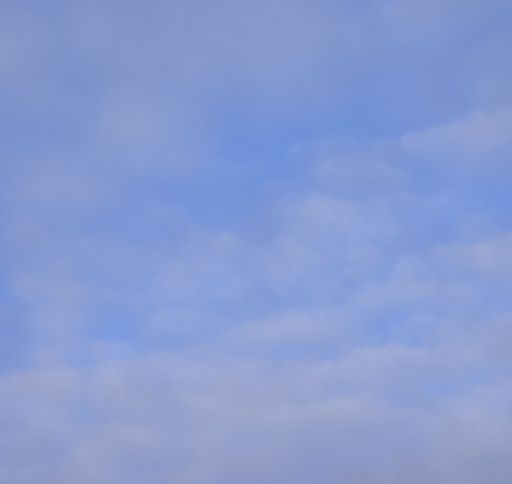 dreamy blue sky and clouds ide for backgrounds