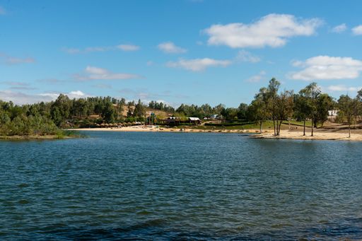 A beautiful shot at the Ku-ring-gai Chase National Park Ku-Ring-Gai Australia