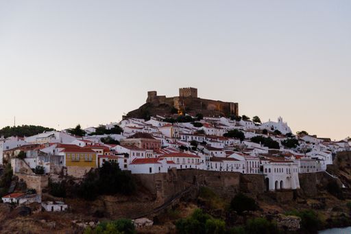 A beautiful shot from Guadiana Valley Natural Park, Portugal
