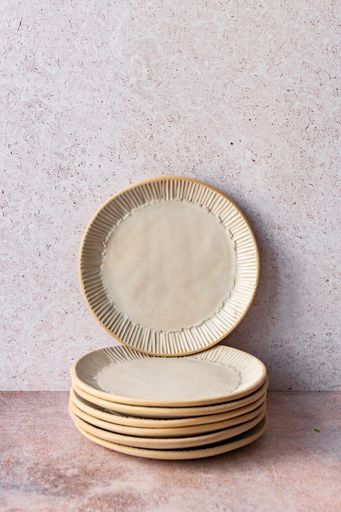 A Selection of Functional Handmade Ceramic Pottery Pieces
