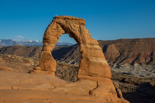 Arches National Park in Utah