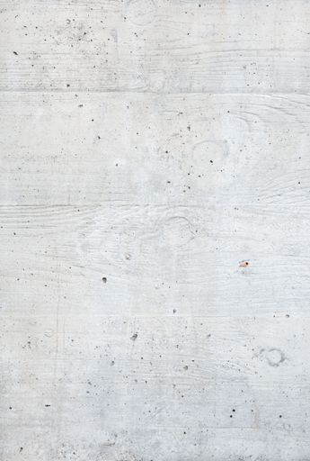 Concrete background texture created from wooden formwork. Full frame
