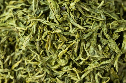 Fermented Green Tea Leavesingredient in burmese cuisine.