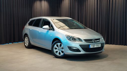 Opel Astra Sports Tourer 1.4 Turbo Ecotec 2016 car exterior view front back side Main body Profile inside showroom car dealership