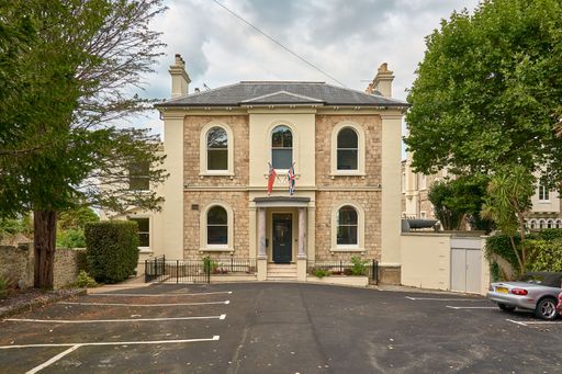 Capital Marine Services located at Royal Maritime House on St Thomas Street in Ryde on the Isle of Wight