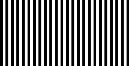 A black and white stripes background