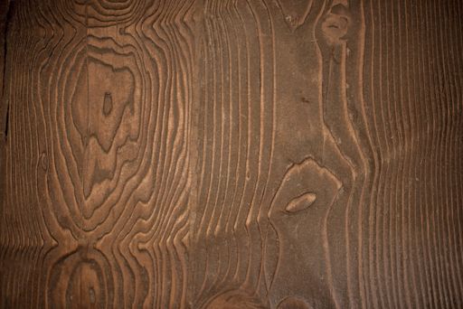 A high angle shot of an antique wooden oak floor with patterns - perfect for a cool wallpaper