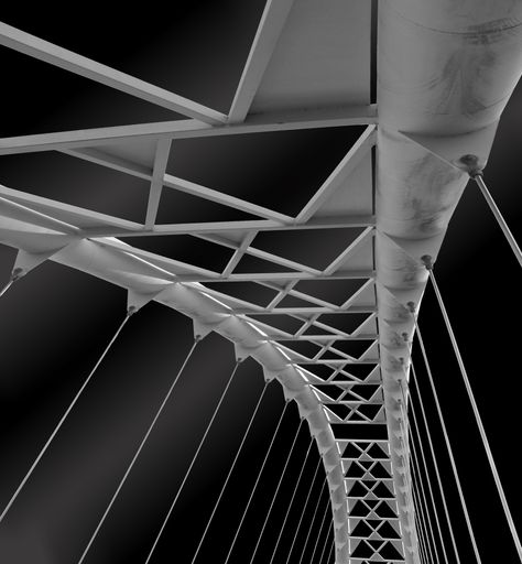 Cool textures of modern-day futuristic architectural structures  making amazing patterns for awesome backgrounds and wallpapers