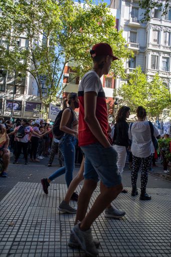 Legalising Abortion in Argentina: Social Movements and Multi-Party Coalitions. Ciudad Autonoma De Buenos Aires