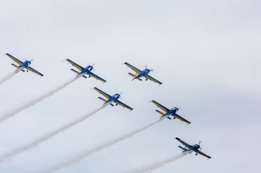 BUCHAREST INTERNATIONAL AIR SHOW - BIAS 2022 Bucharest, Romania September 4th