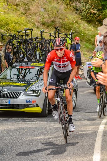 Stage 20 of La Vuelta a Spain 2018 Escaldes Engordany to Coll de la Gallina, Santuari de Canolich, Sant Julia de Loria, Andorra