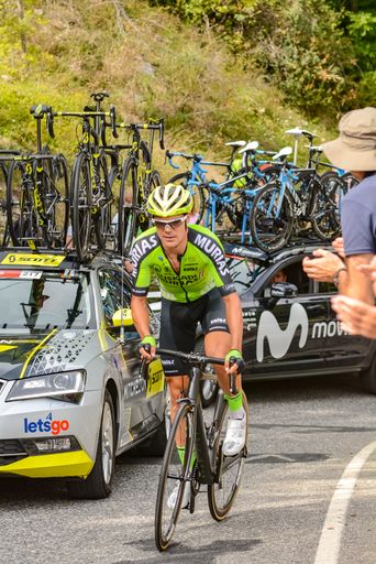 Stage 20 of La Vuelta a Spain 2018 Escaldes Engordany to Coll de la Gallina, Santuari de Canolich, Sant Julia de Loria, Andorra