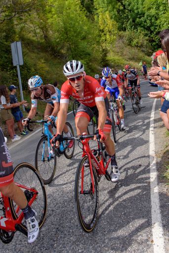 Stage 20 of La Vuelta a Spain 2018 Escaldes Engordany to Coll de la Gallina, Santuari de Canolich, Sant Julia de Loria, Andorra