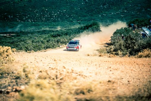 FIA World Rally Championship Acropolis Greece 2022 - Day 2