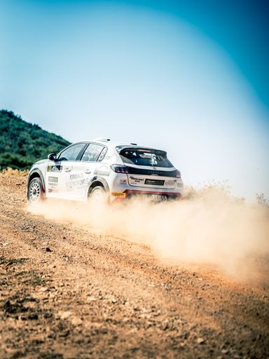 FIA World Rally Championship Acropolis Greece 2022 - Day 2
