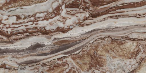 A glossy layers of marble surface background
