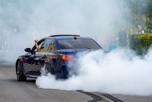 An Event for Car lovers and Tuners in a lile Village in western styria