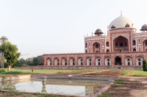 Humayun's tomb The first garden-tomb on the Indian subcontinent, this is the final resting place of the Mughal Emperor Humayun.