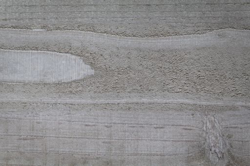 A top view of a wooden surface - free space for text