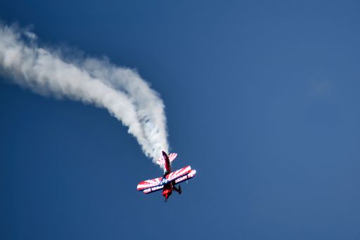 Flugtage - Air Show Wesel. Fast-paced aerobatics, real vintage aircraft,huge models and spectacular demonstrations.