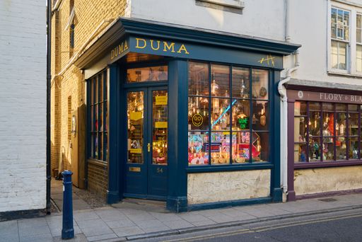 Duma is a lighting shop in Whitstable offering custom and bespoke lighting in fun and creative designs